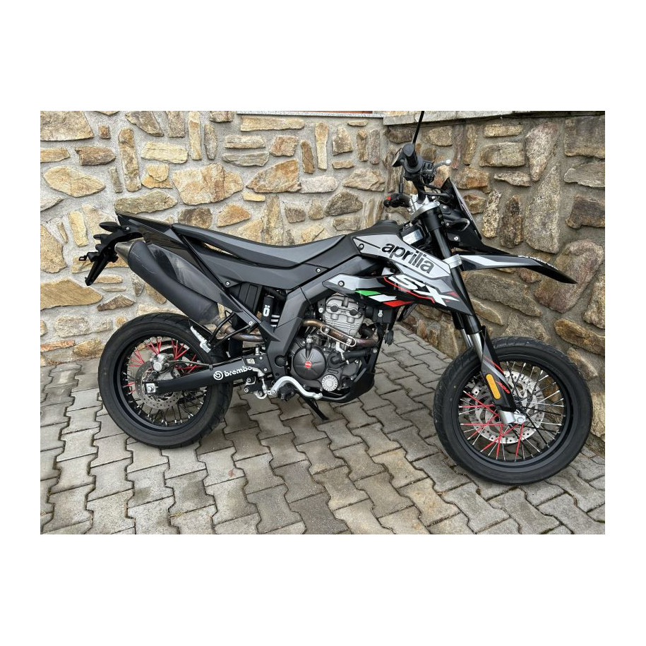 APRILIA 125 SM
