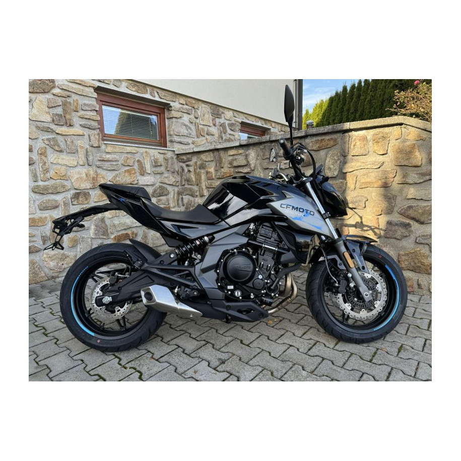 CF MOTO 650 NK