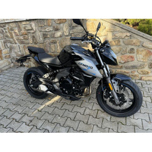 CF MOTO 650 NK