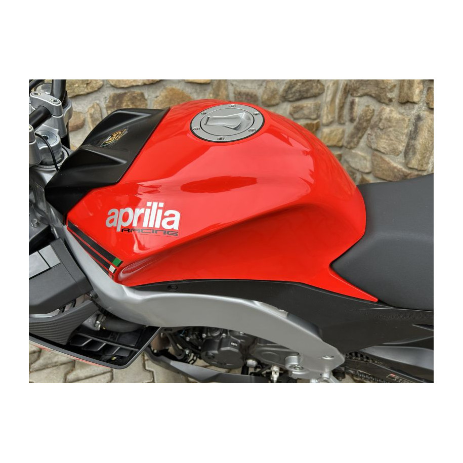 APRILIA RS 125 Červená