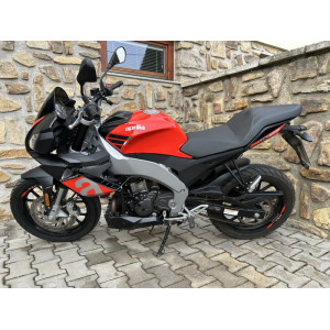 APRILIA RS 125 Červená