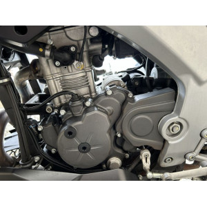 APRILIA RS 125 Červená
