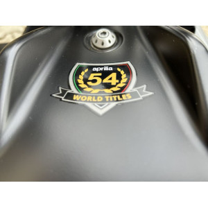 APRILIA RS 125 Červená