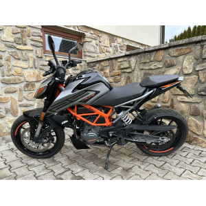 KTM DUKE 125