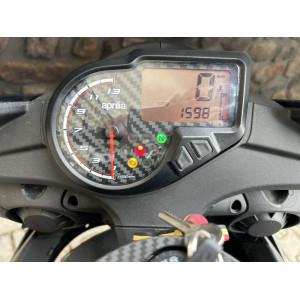 APRILIA RS 125 Červená