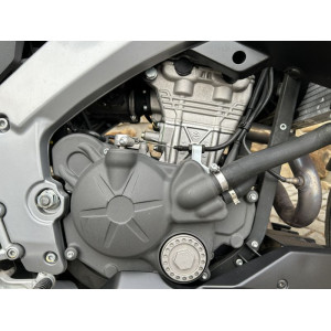 APRILIA RS 125 Červená