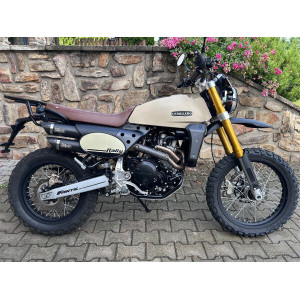Fantic Caballero 500 Rally - 2022