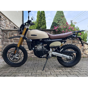 Fantic Caballero 500 Rally - 2022