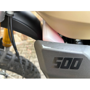 Fantic Caballero 500 Rally - 2022