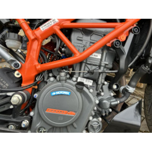 KTM DUKE 125