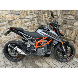 KTM DUKE 125