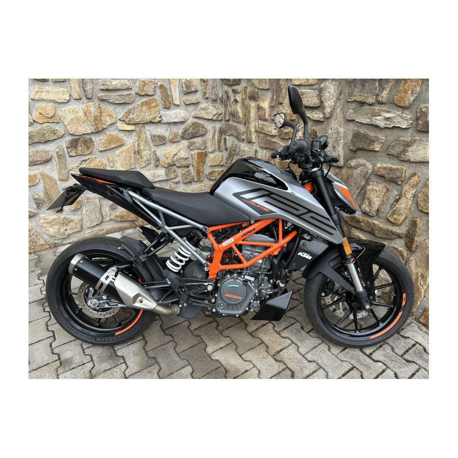 KTM DUKE 125