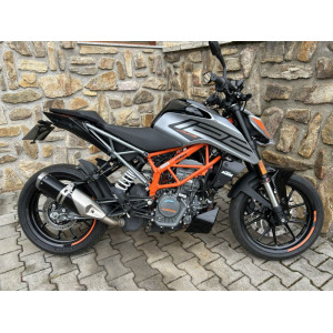 KTM DUKE 125