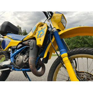 SUZUKI TS 250X