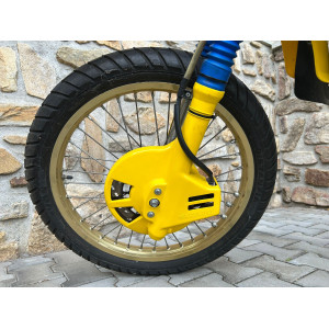 SUZUKI TS 250X