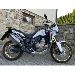Honda CRF1000L Africa Twin