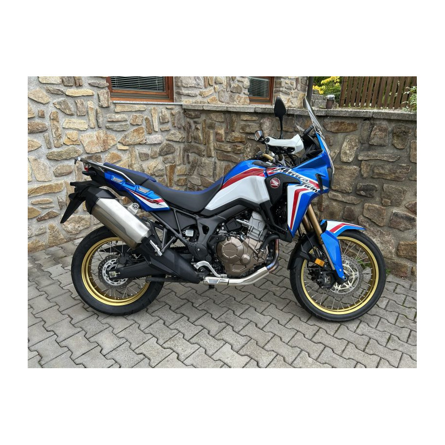 Honda CRF1000L Africa Twin
